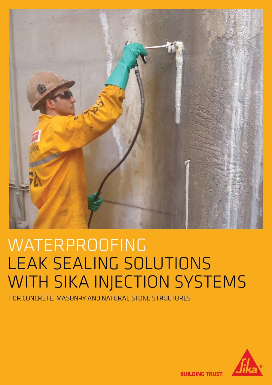 Sika® Injection Systems