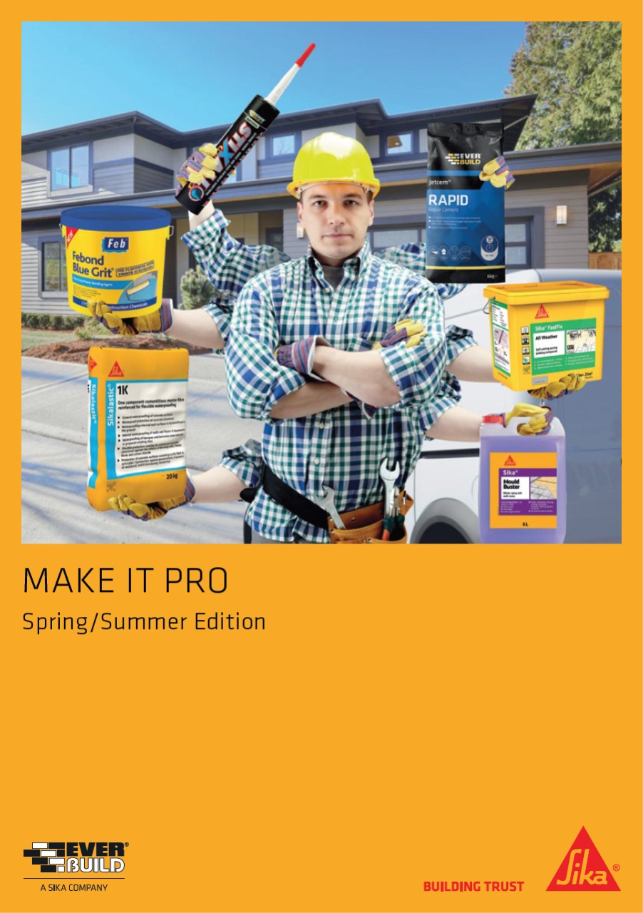 Make it Pro - Spring/Summer 2021