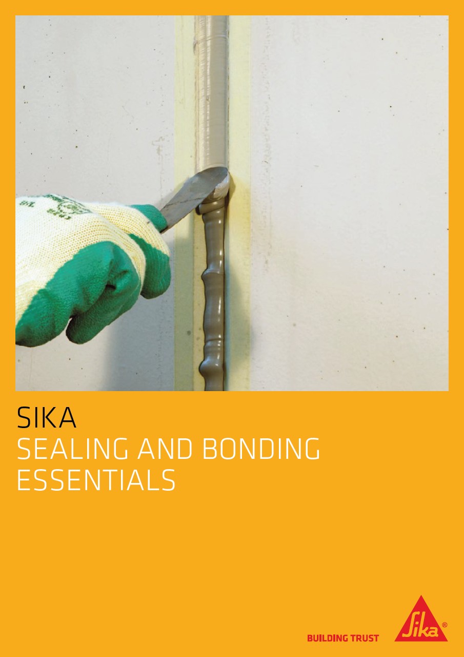 Sealing and Bonding Essentials