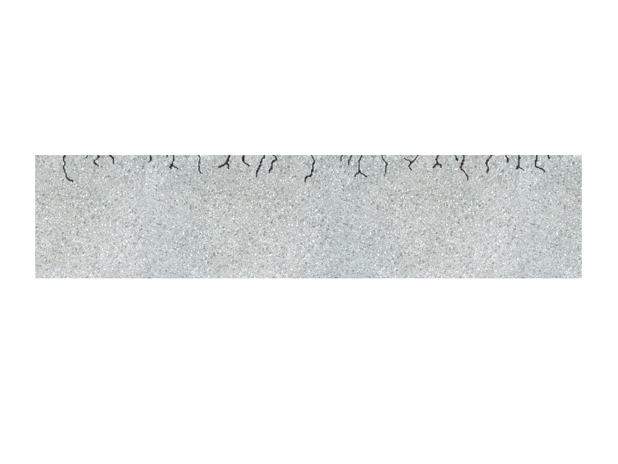 Concrete-Crack Distribution