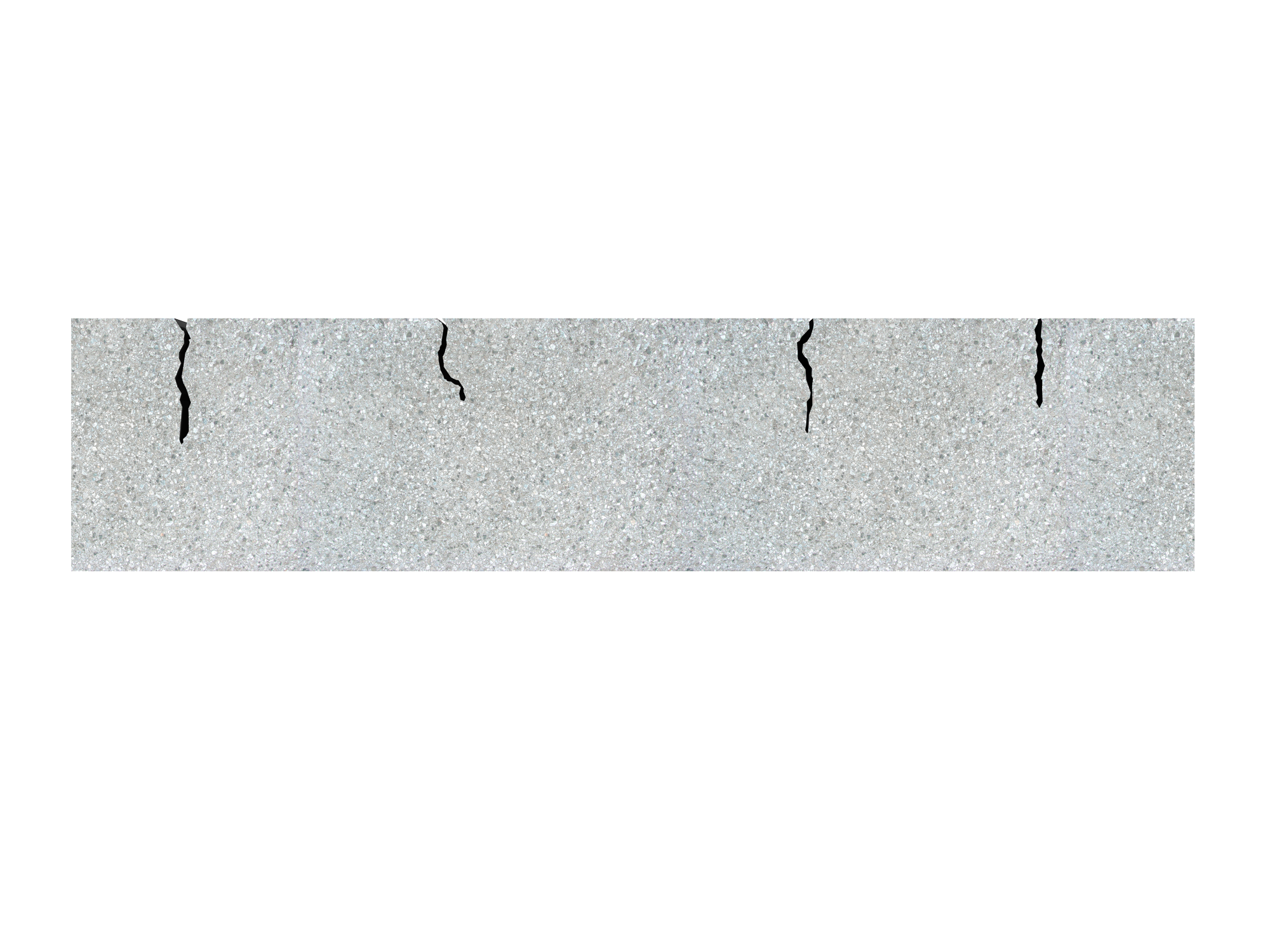 Concrete-Crack Distribution