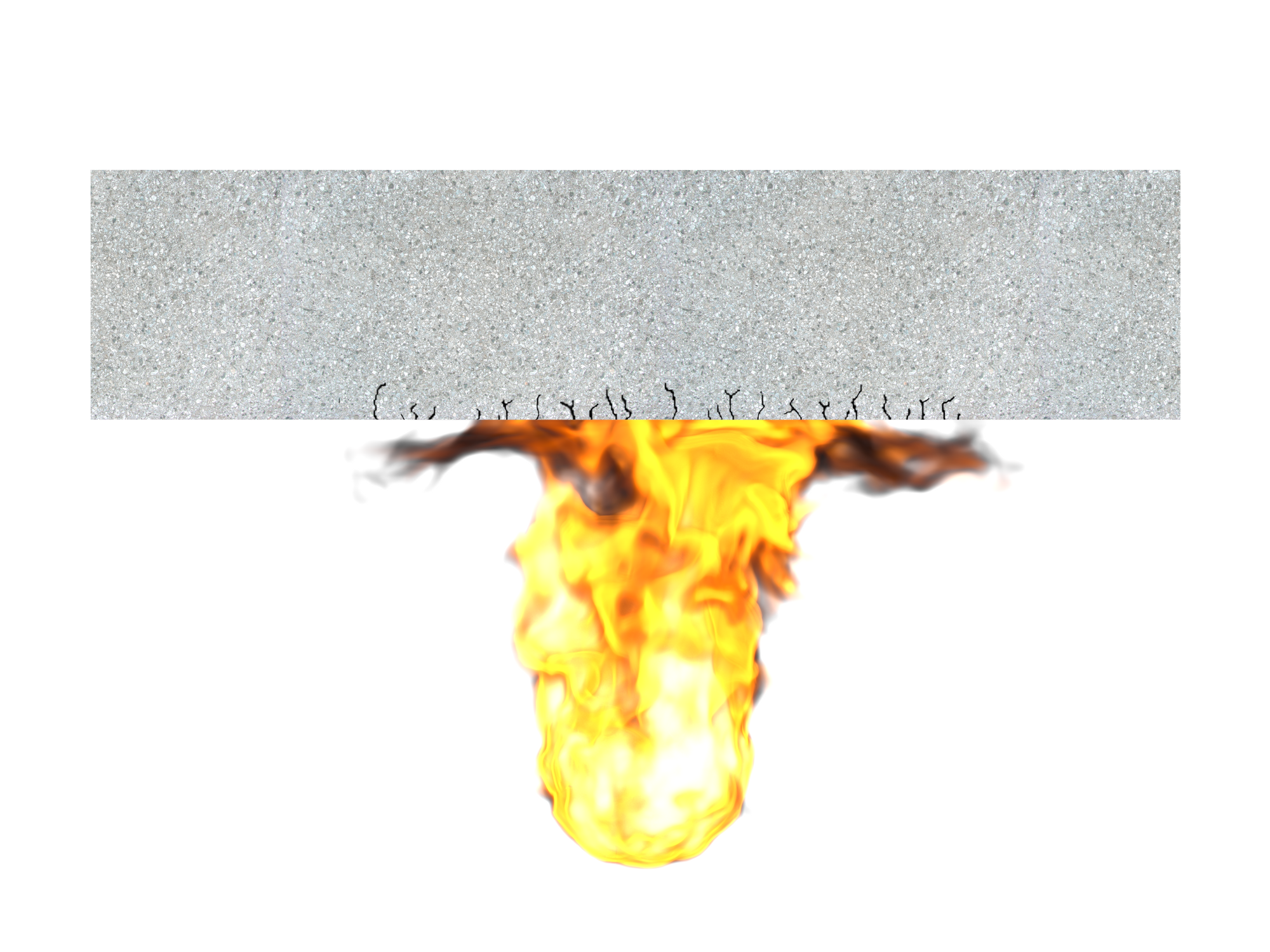 Concrete-Fire Protection