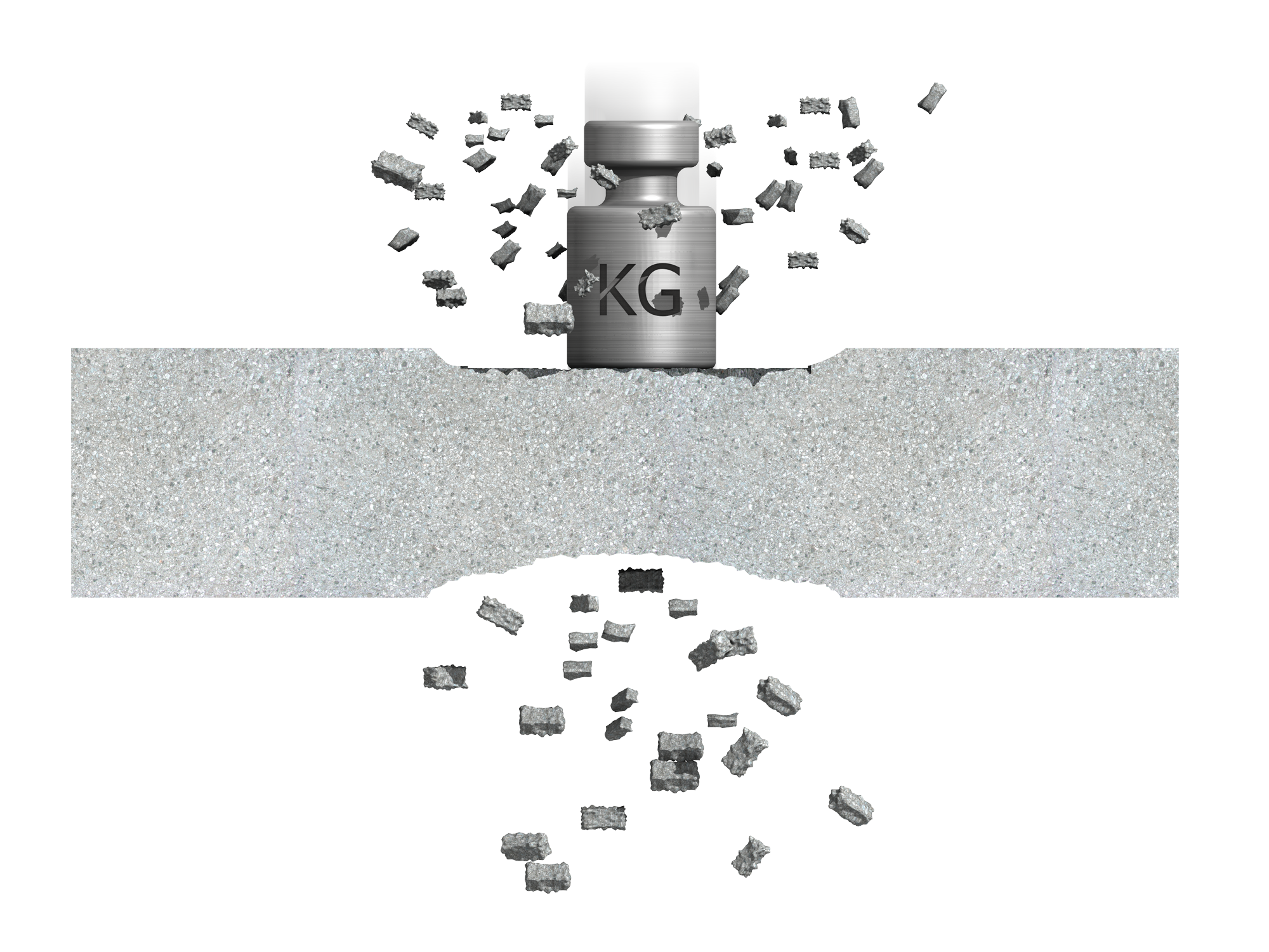 Concrete-Mechanical Resistance