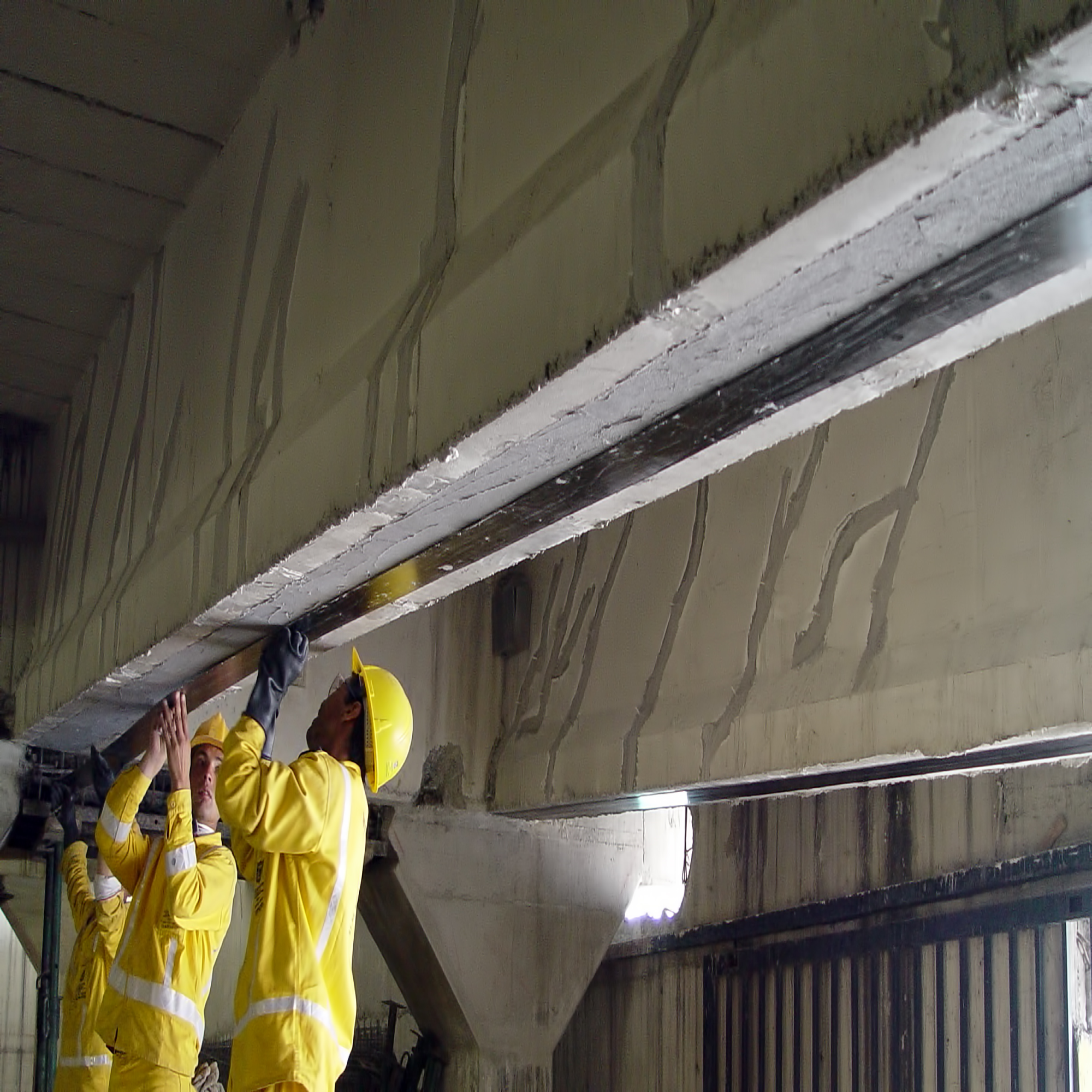 IE-Concrete Repair-Crack Prevention
