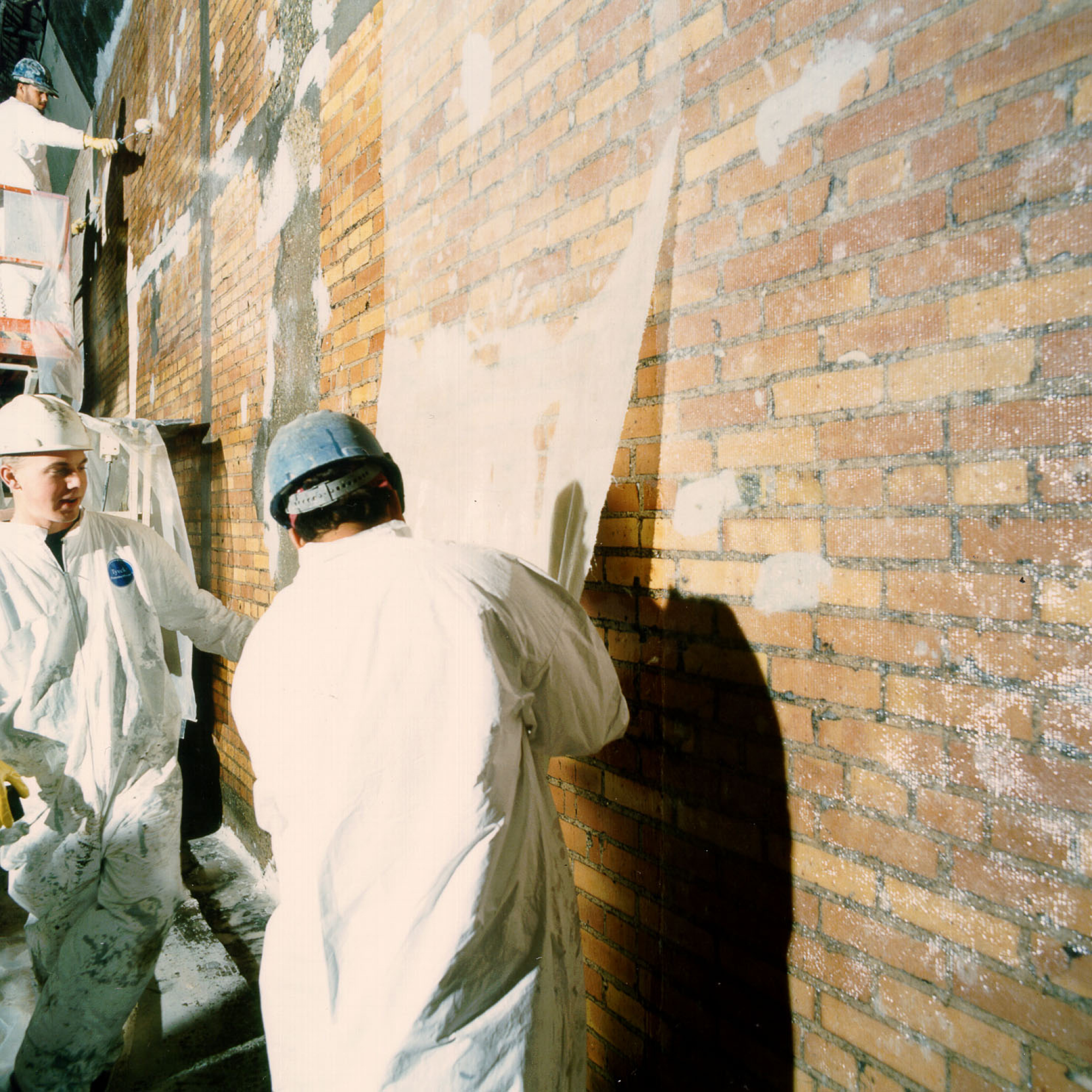 IE-Concrete Repair-Earthquake Damage