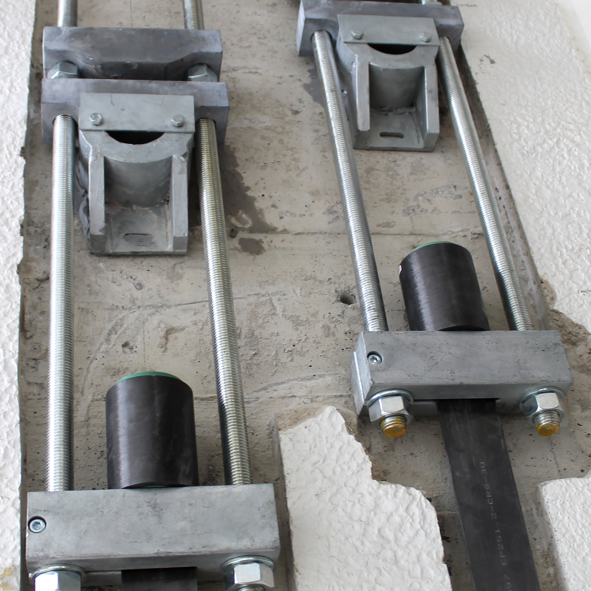 IE-Concrete Repair-Pre-Stressed Strengthening