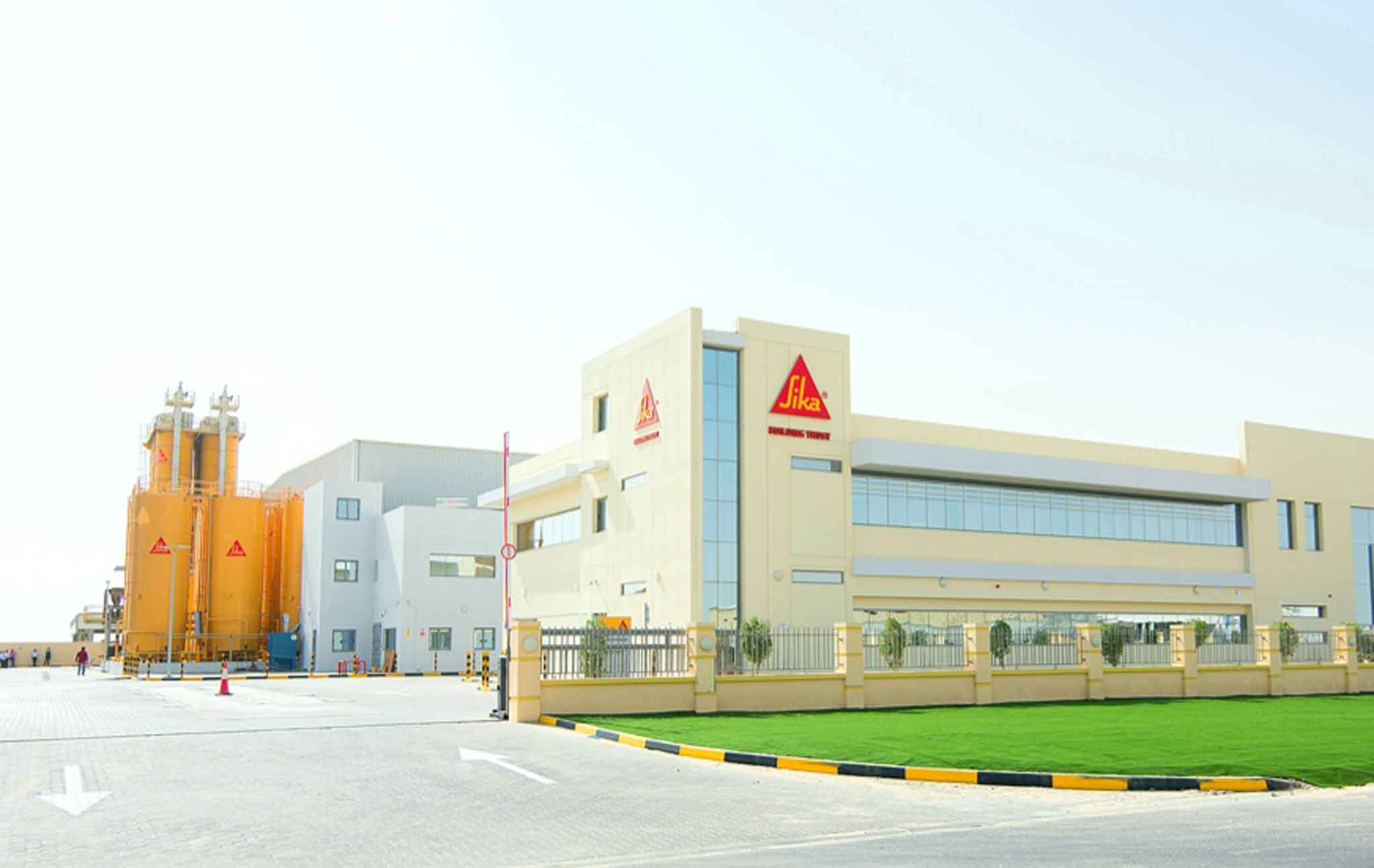 Sika UAE now a member of Emirates Green Building Council